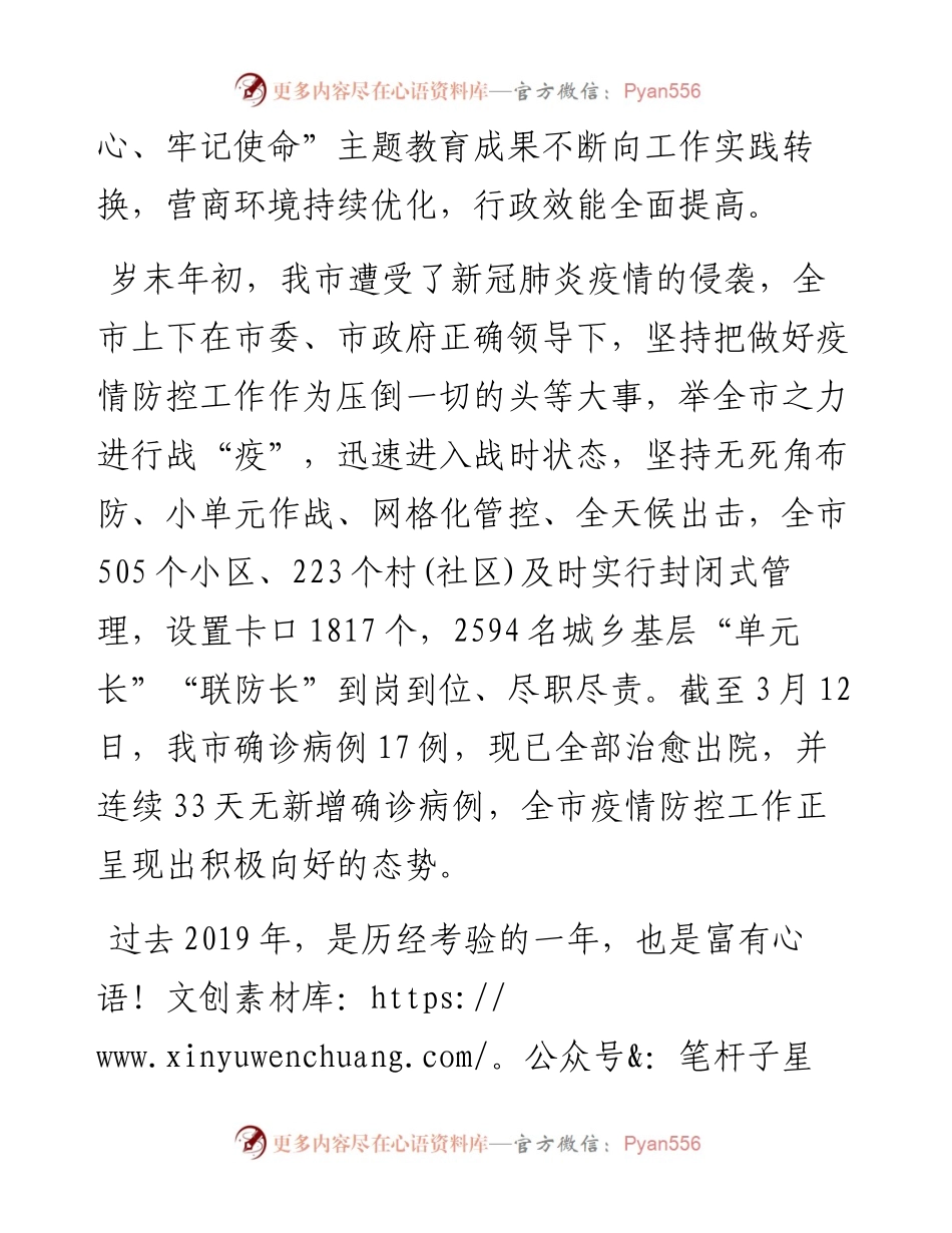 范文系列64桐城市市长徐雄在全市三级干部大会上的讲话.docx_第2页