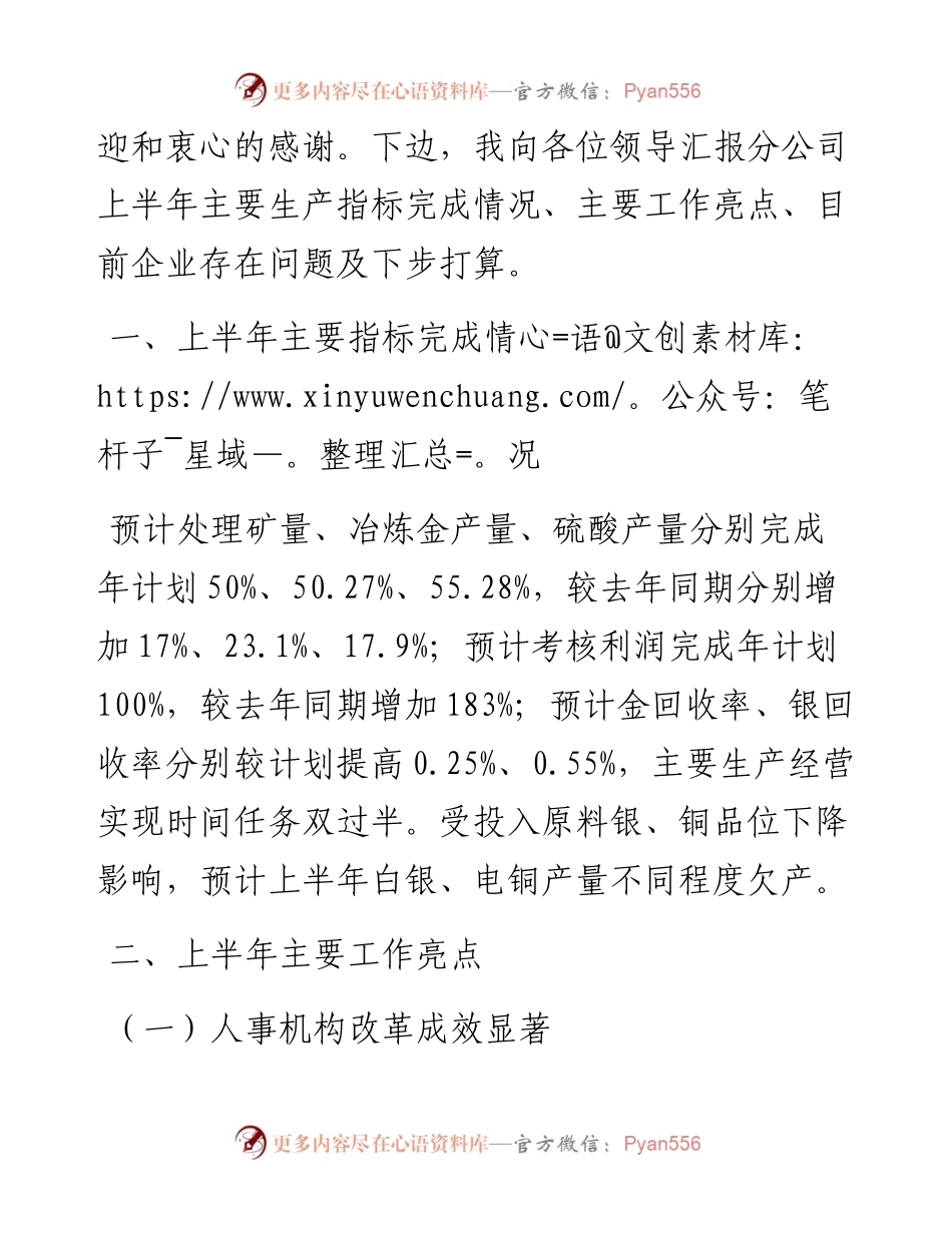 范文系列4020总经理王新生：在6月22日集团公司调研会上的讲话.docx_第2页