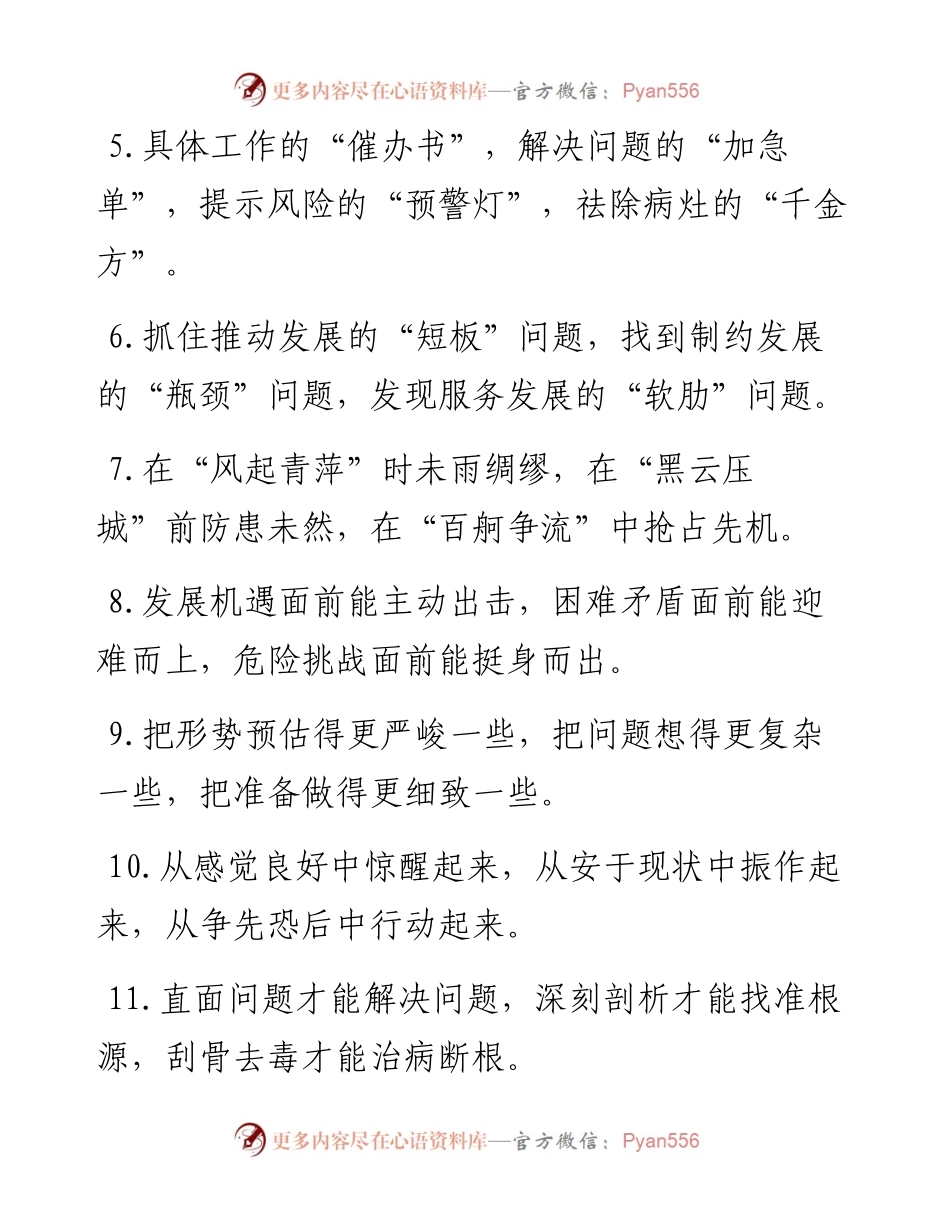 问题风险类过渡句40例（7月17日）.docx_第2页