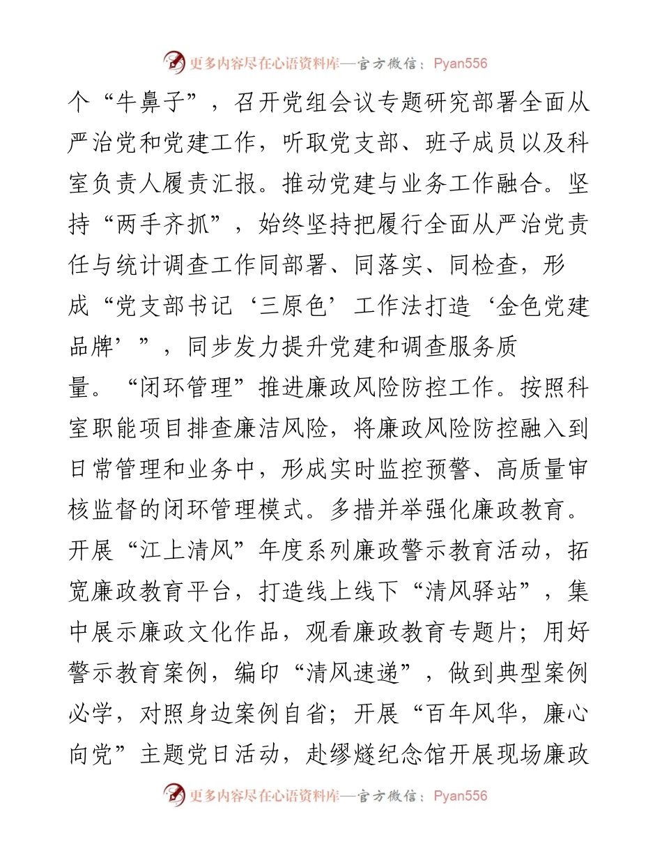 调查队工作总结.docx_第2页