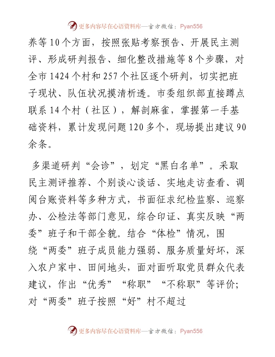 连云港市综合研判提升村级“两委”队伍质量.docx_第2页