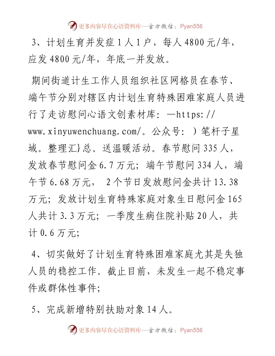 计划生育工作总结.docx_第2页