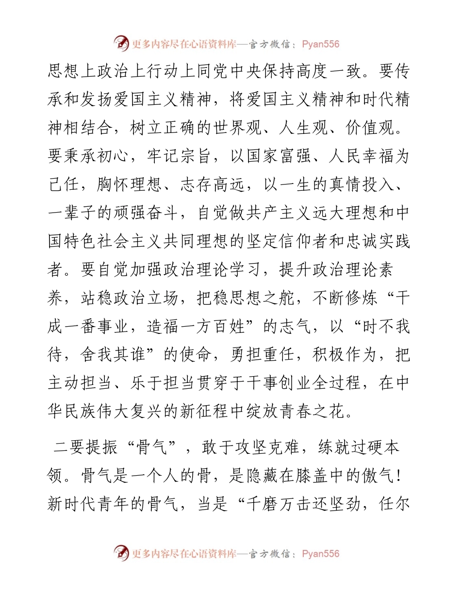 青年理论小组学习交流发言材料.docx_第2页
