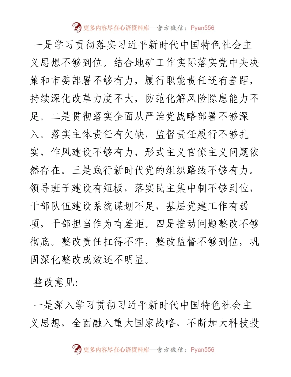 .05.07：十一届市委第十轮第二批巡视反馈意见摘要.docx_第2页