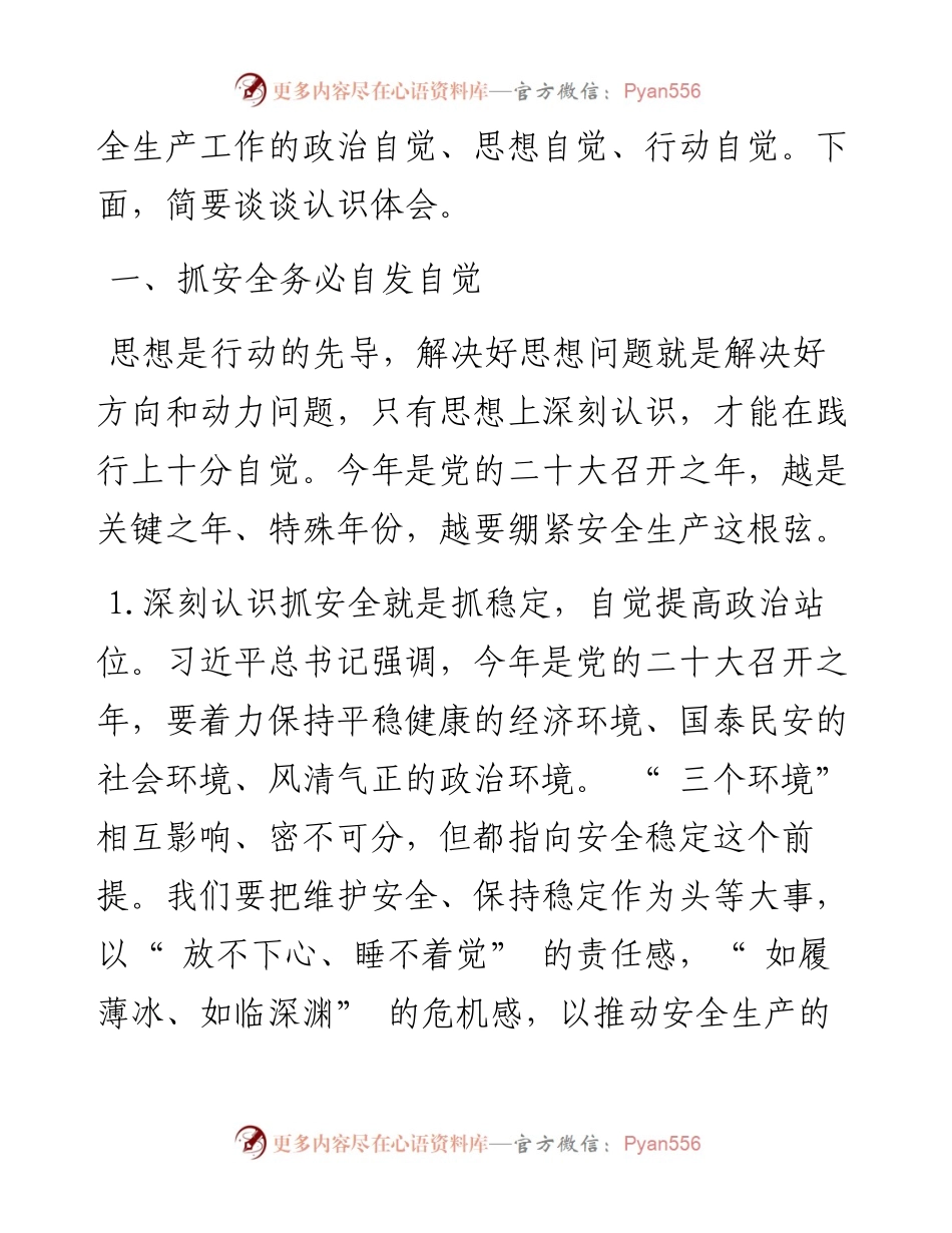 .07.04市委副书记、市长华学健：自发自觉从严从实同心同力抓好安全.docx_第2页