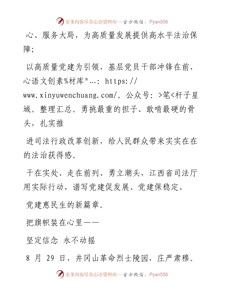 .10.13司法宣：党旗领航砥砺前行.docx_第2页