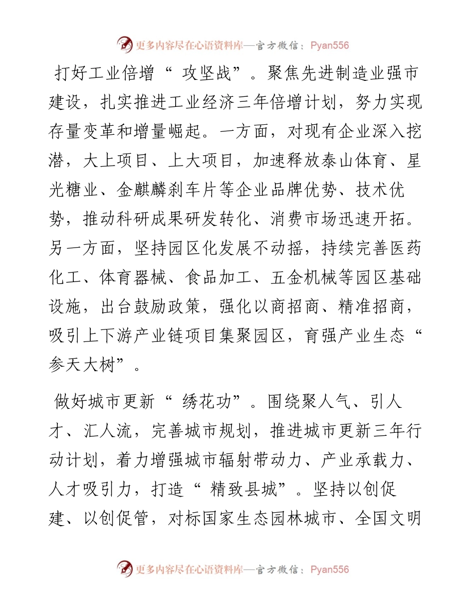 .03.17乐陵市委书记王晓勇：争当现代化强市建设排头兵.docx_第2页