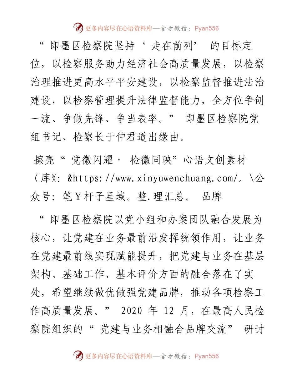 .04.15：努力打造党徽闪耀·检徽同映品牌.docx_第2页