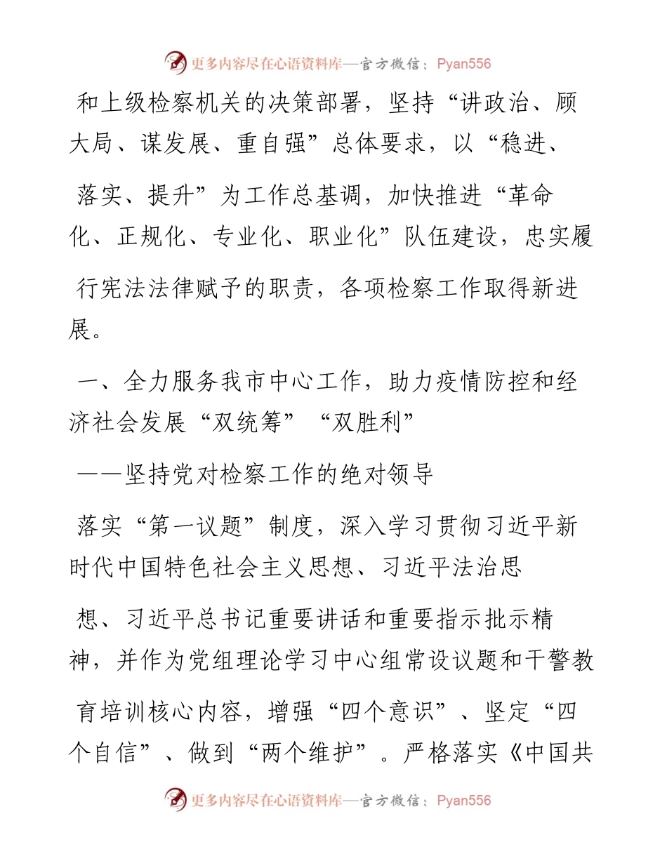 .02.26东莞市人民检察院检察长袁怀宇：东莞市人民检察院工作报告——.docx_第2页