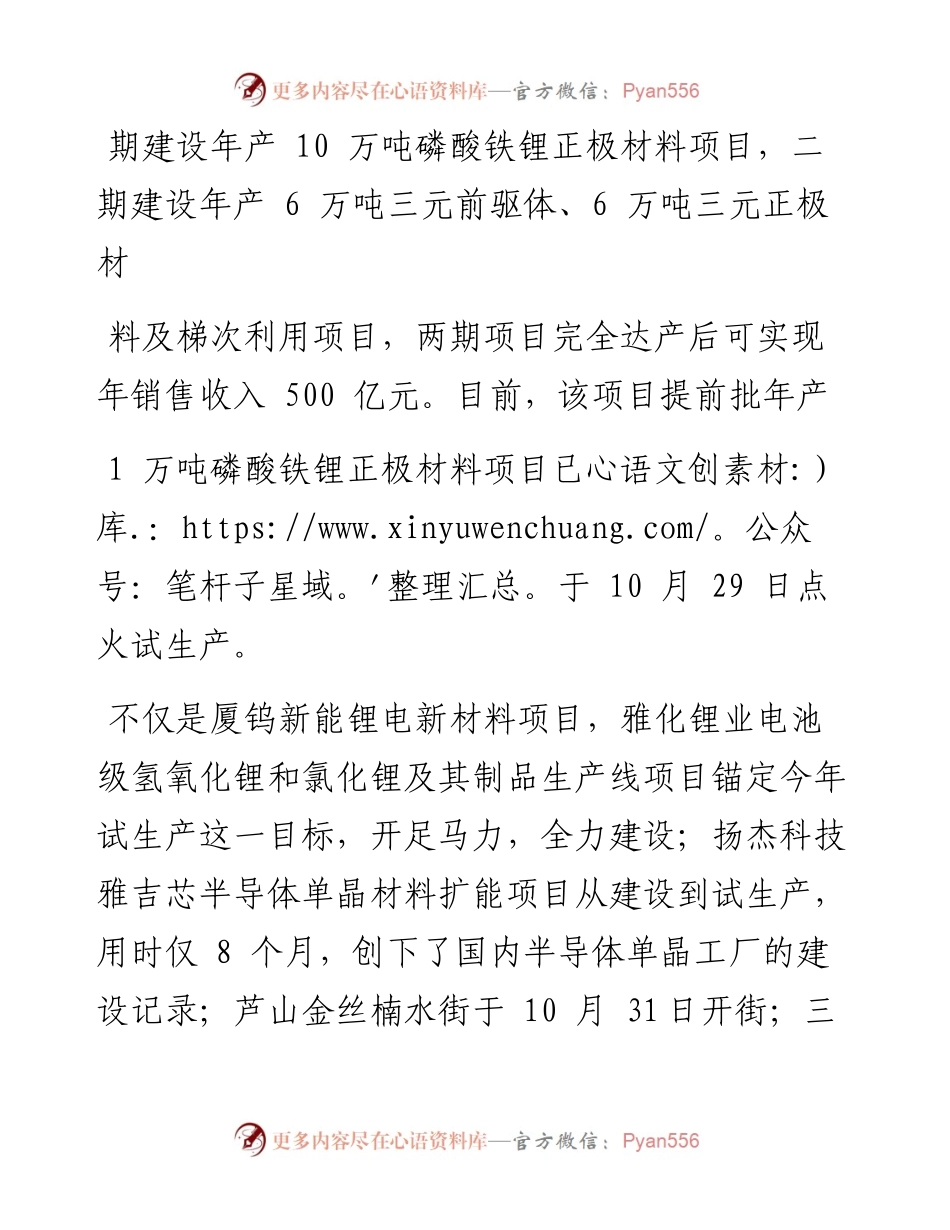 .11.16本报记者杨宇龙：稳增长拼项目全力以赴实现全年目标任务.docx_第2页
