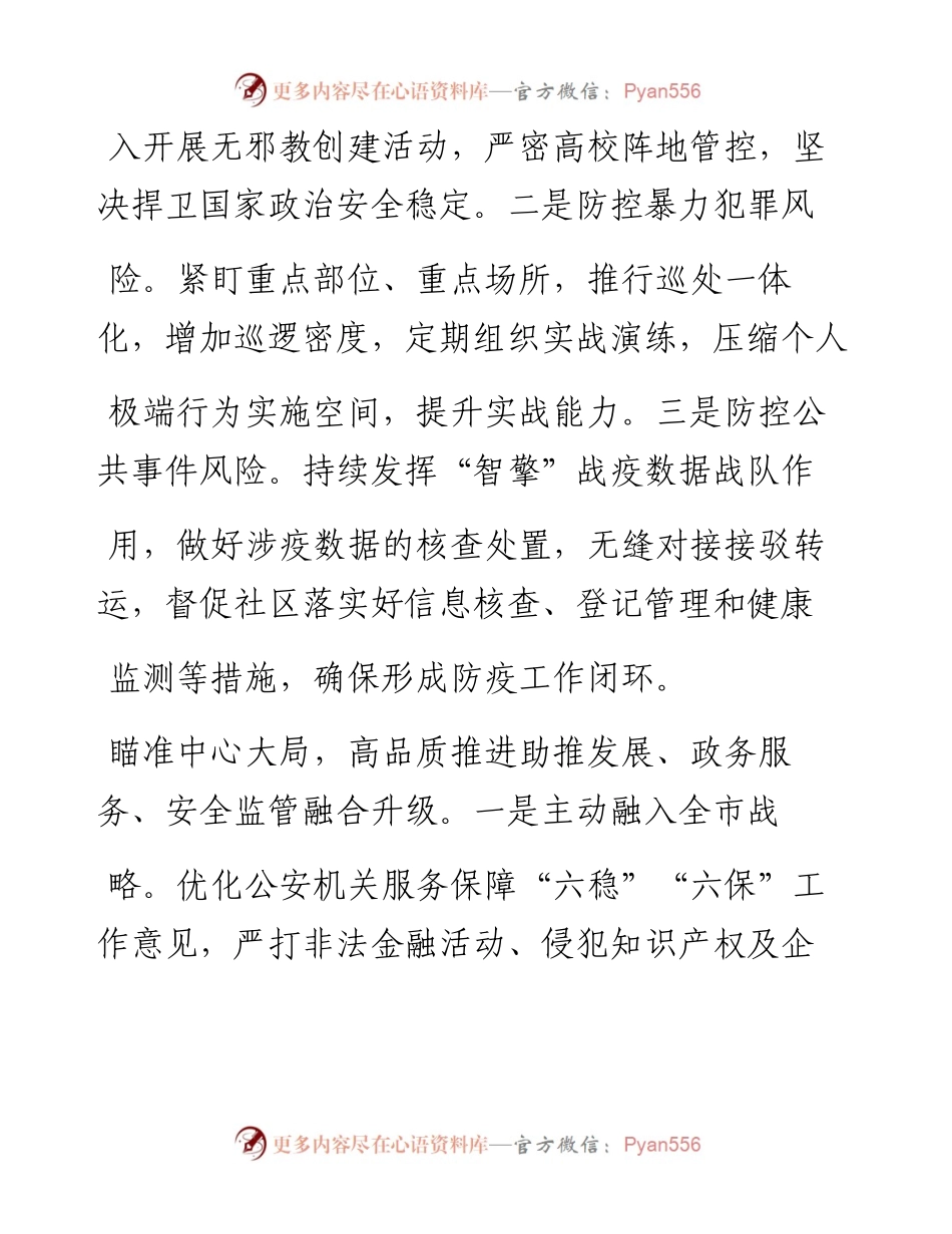 .04.23丹阳市副市长、公安局局长孙桂林：锚定一流标杆争得更新荣光.docx_第2页