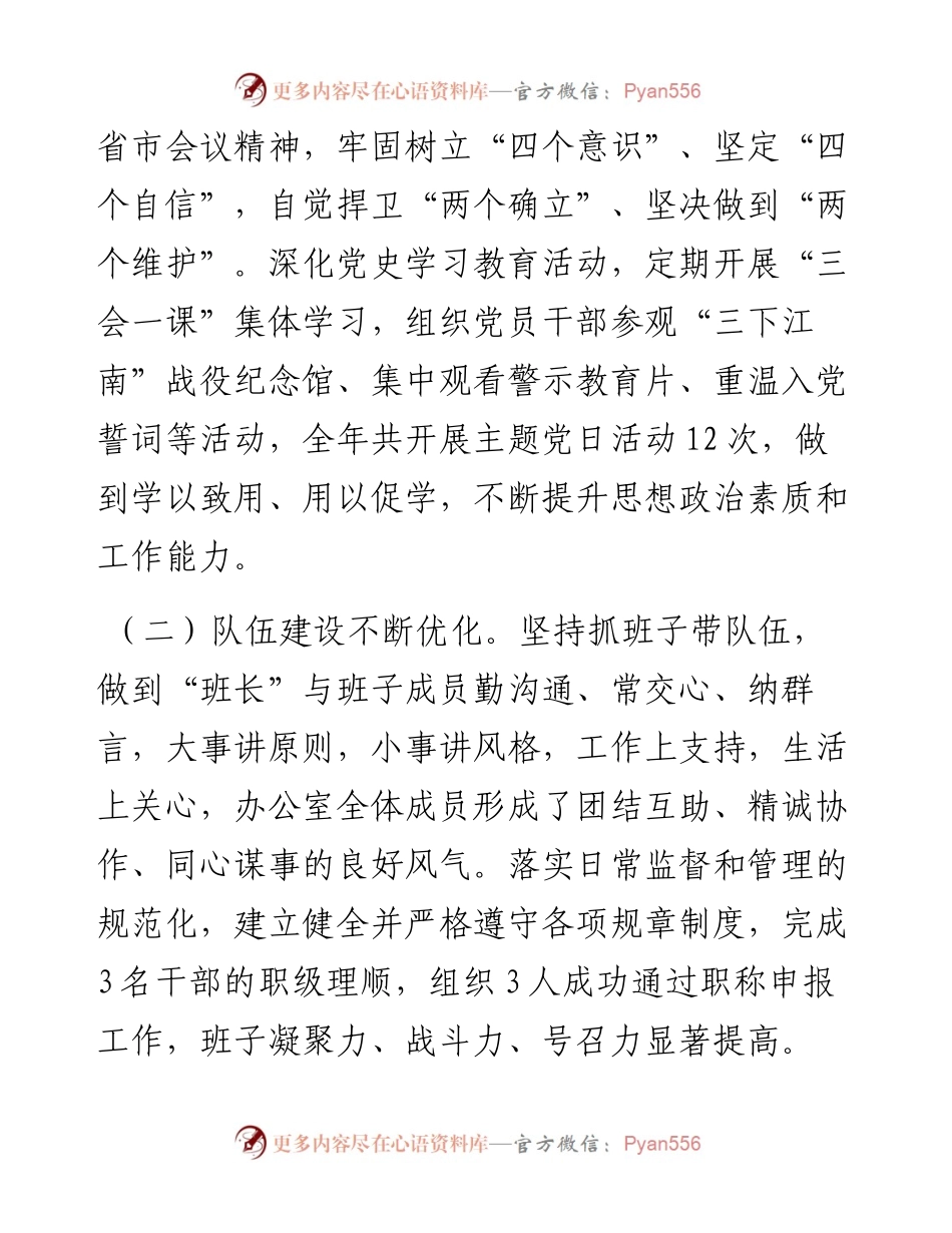 030239：政府办工作总结.docx_第2页