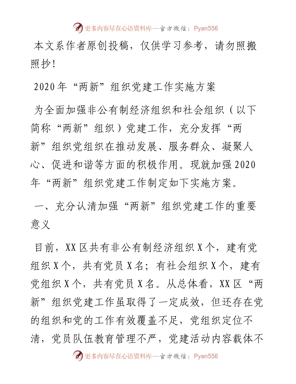 030106两新组织党建方案.docx_第1页