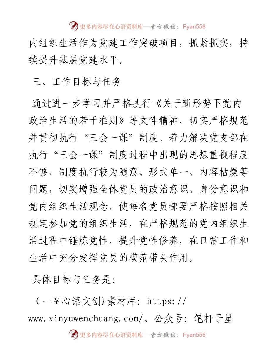 030236：党建工作突破项目实施方案.docx_第2页