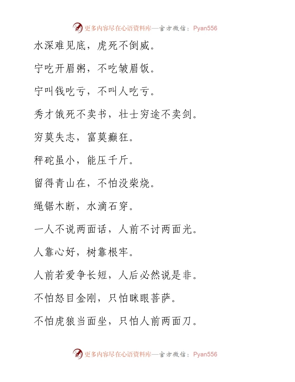 022813写材料必备土味金句.docx_第2页