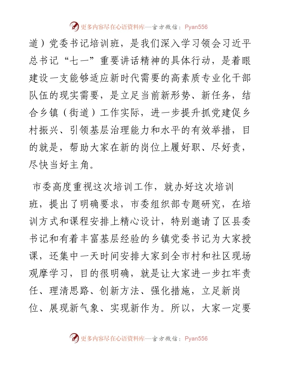 080702市委常委在全市乡镇（街道）党委书记培训班上的授课稿.docx_第2页