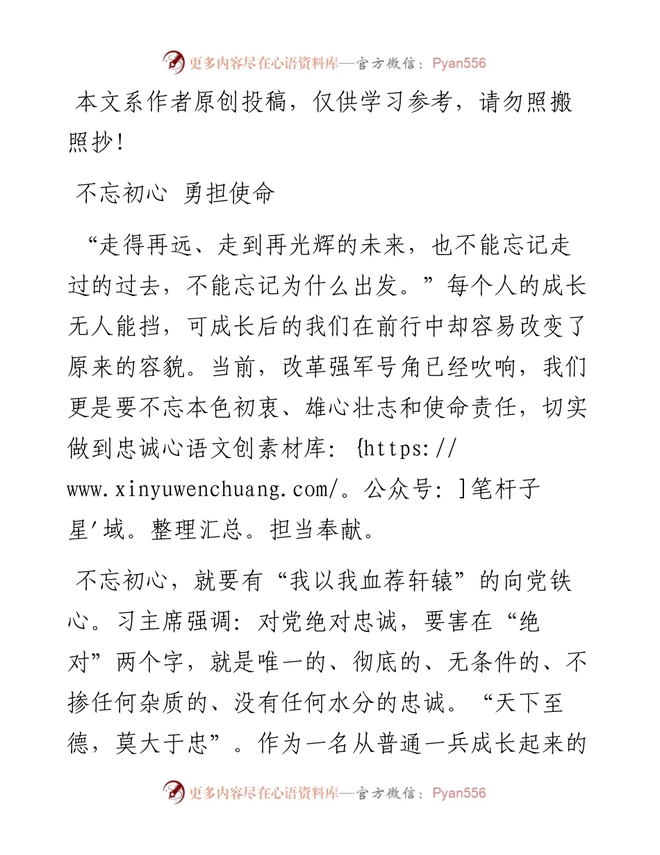 052702不忘初心勇担使命.docx_第1页