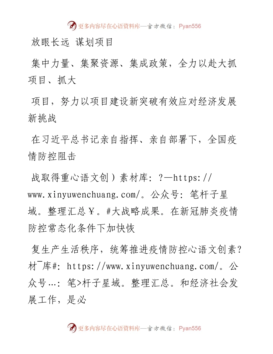 0518放眼长远 谋划项目_1.docx_第1页
