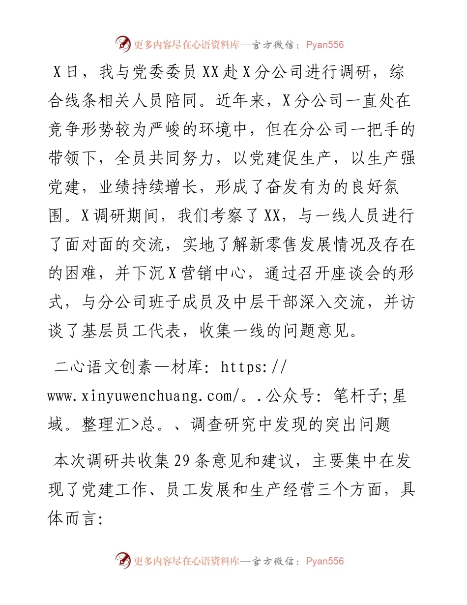 082404不忘初心基层调研报告.docx_第2页