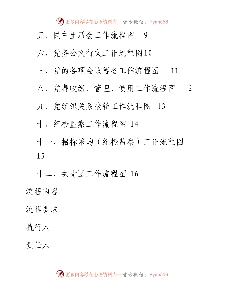 090501企业党务工作基本流程图.docx_第2页