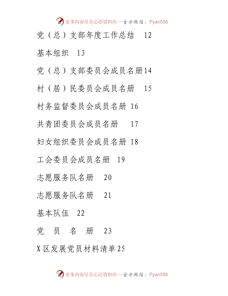 0325党（总支）支部规范化建设工作手册.docx_第2页