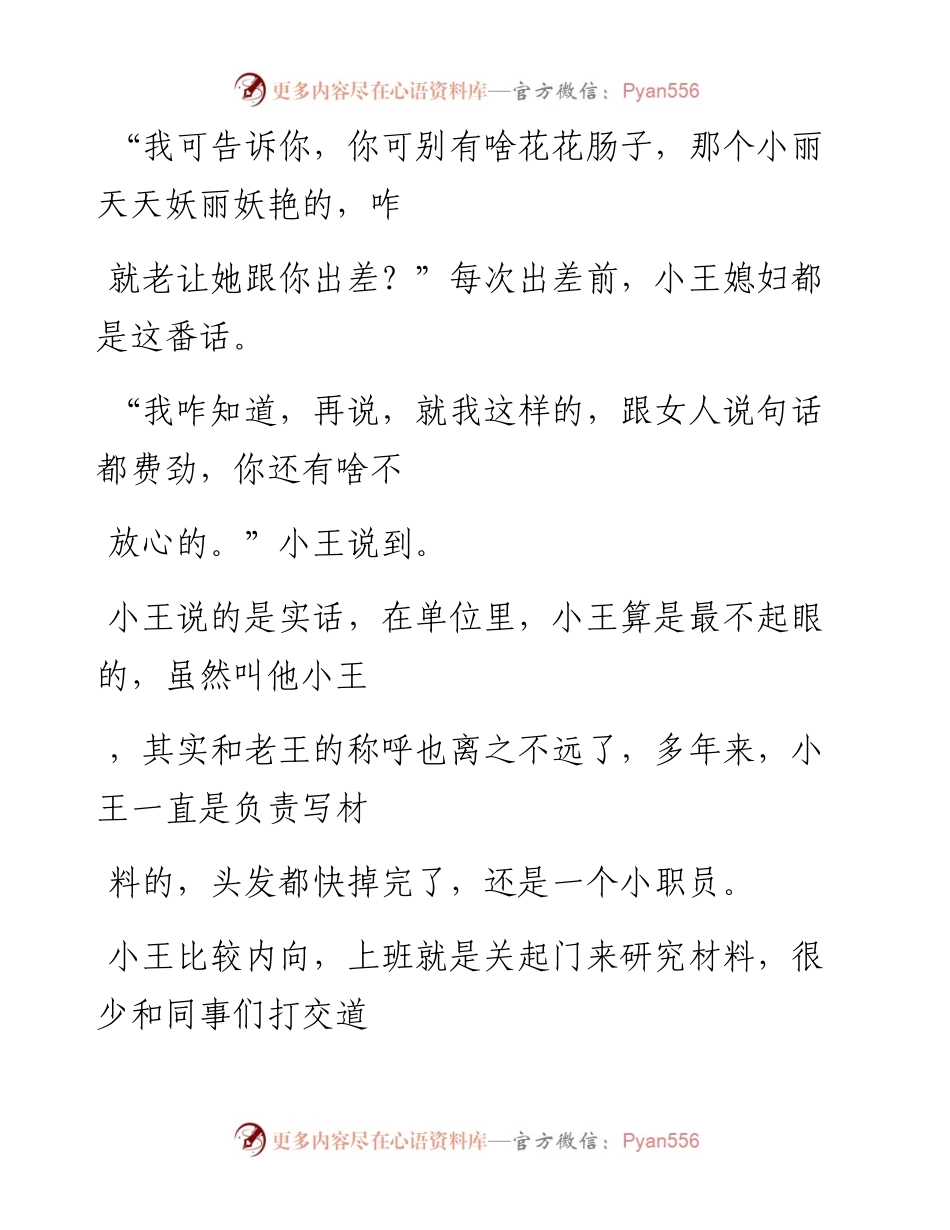 -05-12 小小说  莫名其妙系列（出差三人行）.docx_第2页