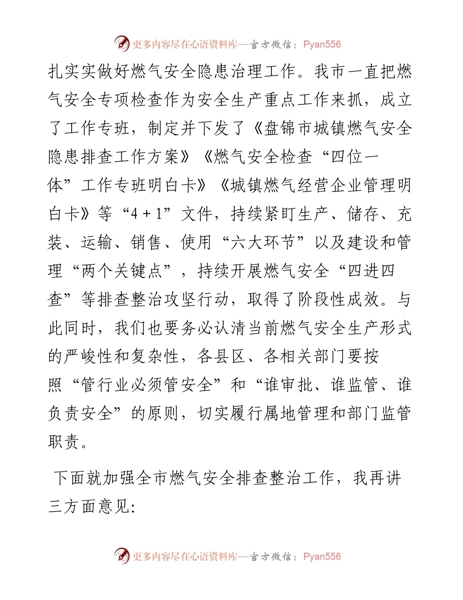 011922：在全市燃气安全工作会议上的讲话.docx_第2页