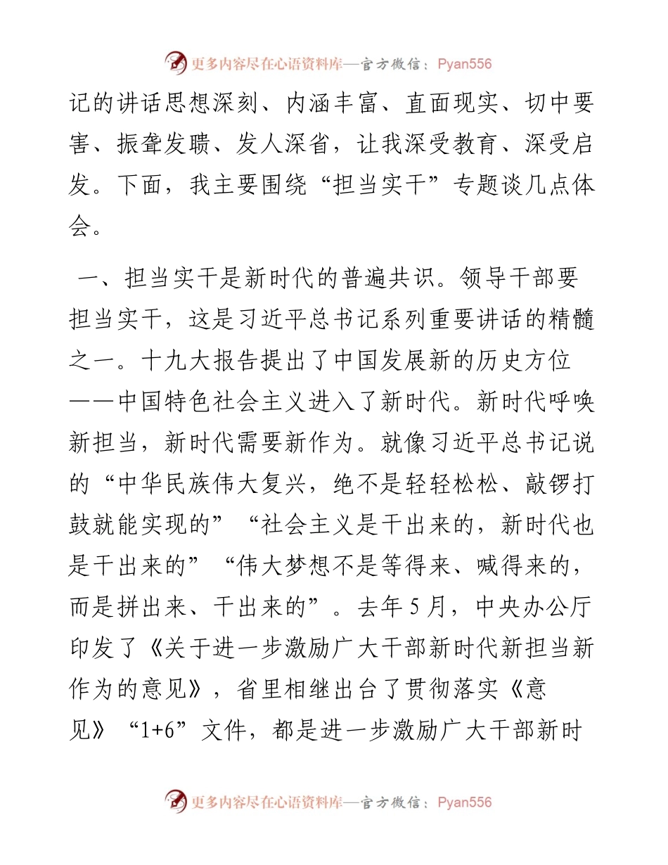 0510在市委常委（扩大）会议上的发言—“解放思想、改革创新、扩大开放、担当实干”.docx_第2页