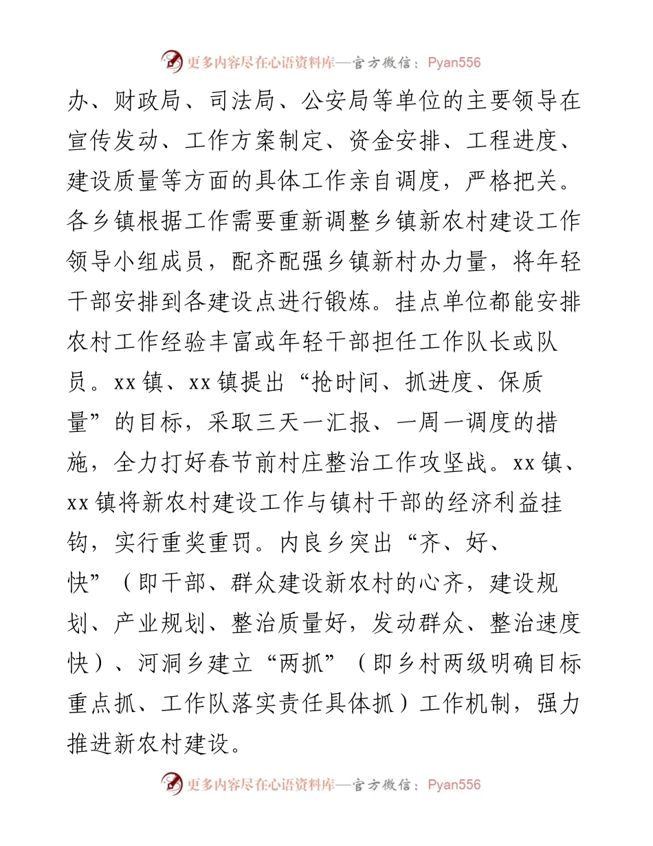 0216县政府督查科关于新农村建设督查情况的通报.docx_第2页