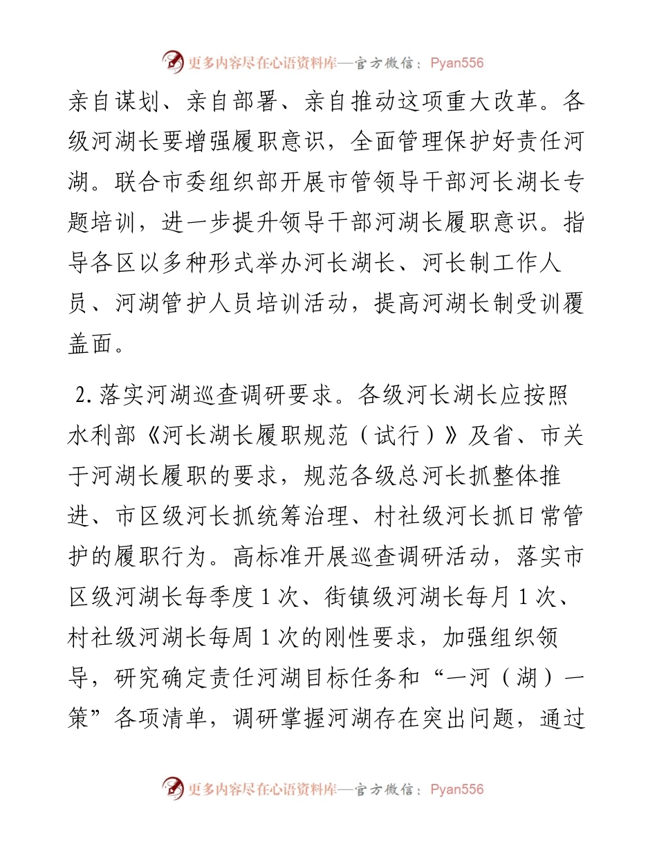 021503：度XX市河湖长制工作要点.docx_第2页