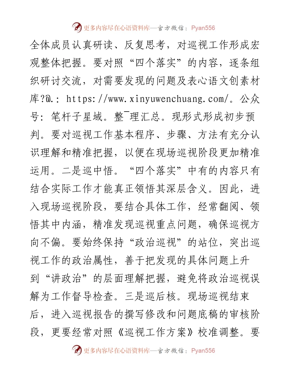 081901参加巡视工作的心得体会.docx_第2页