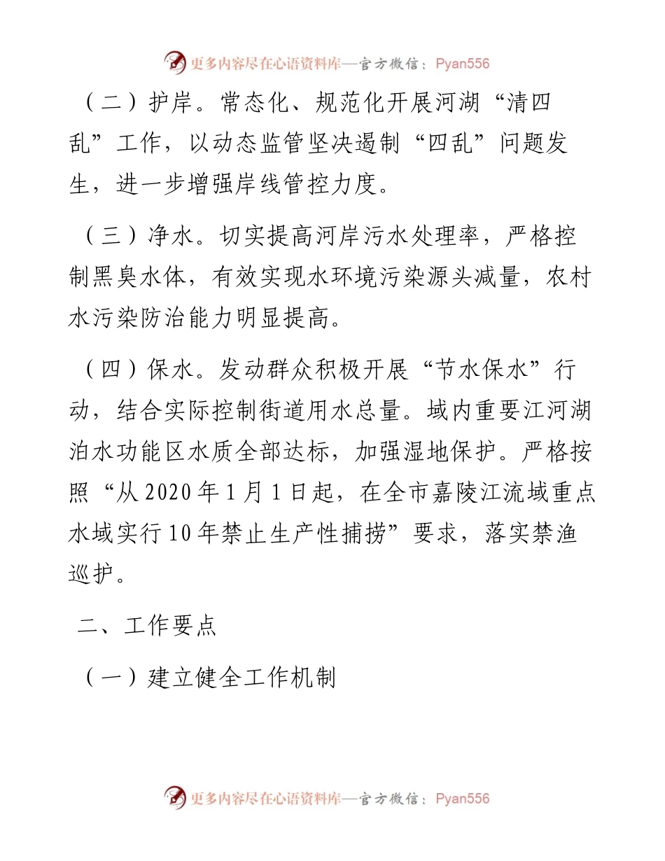 022308：XX街道河长制工作要点.docx_第2页