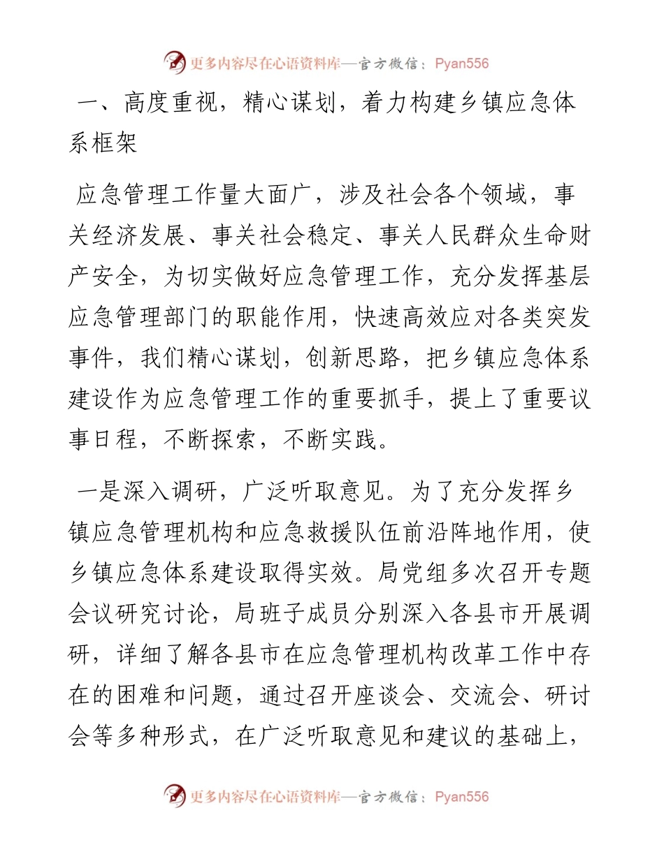 030807全力开创乡镇应急体系建设新篇章.docx_第2页