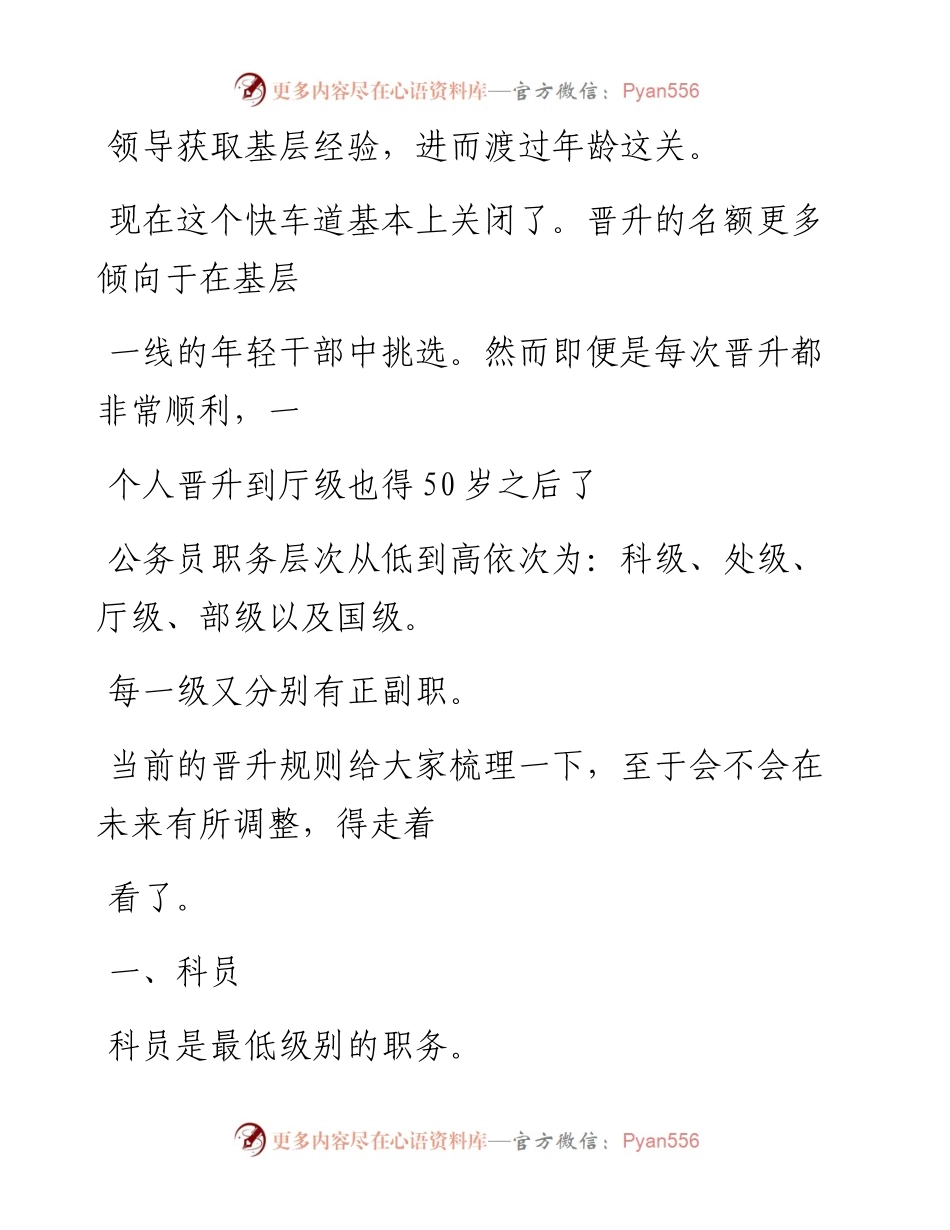 -10-06 公务员晋升“年龄表”.docx_第2页