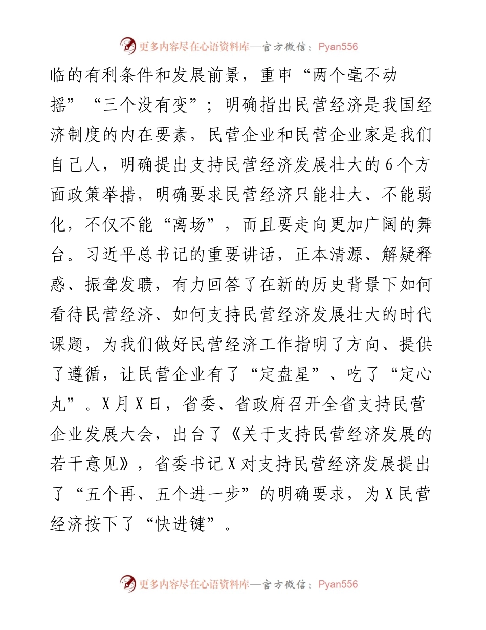 0625在全市支持民营企业发展大会上的讲话.docx_第2页
