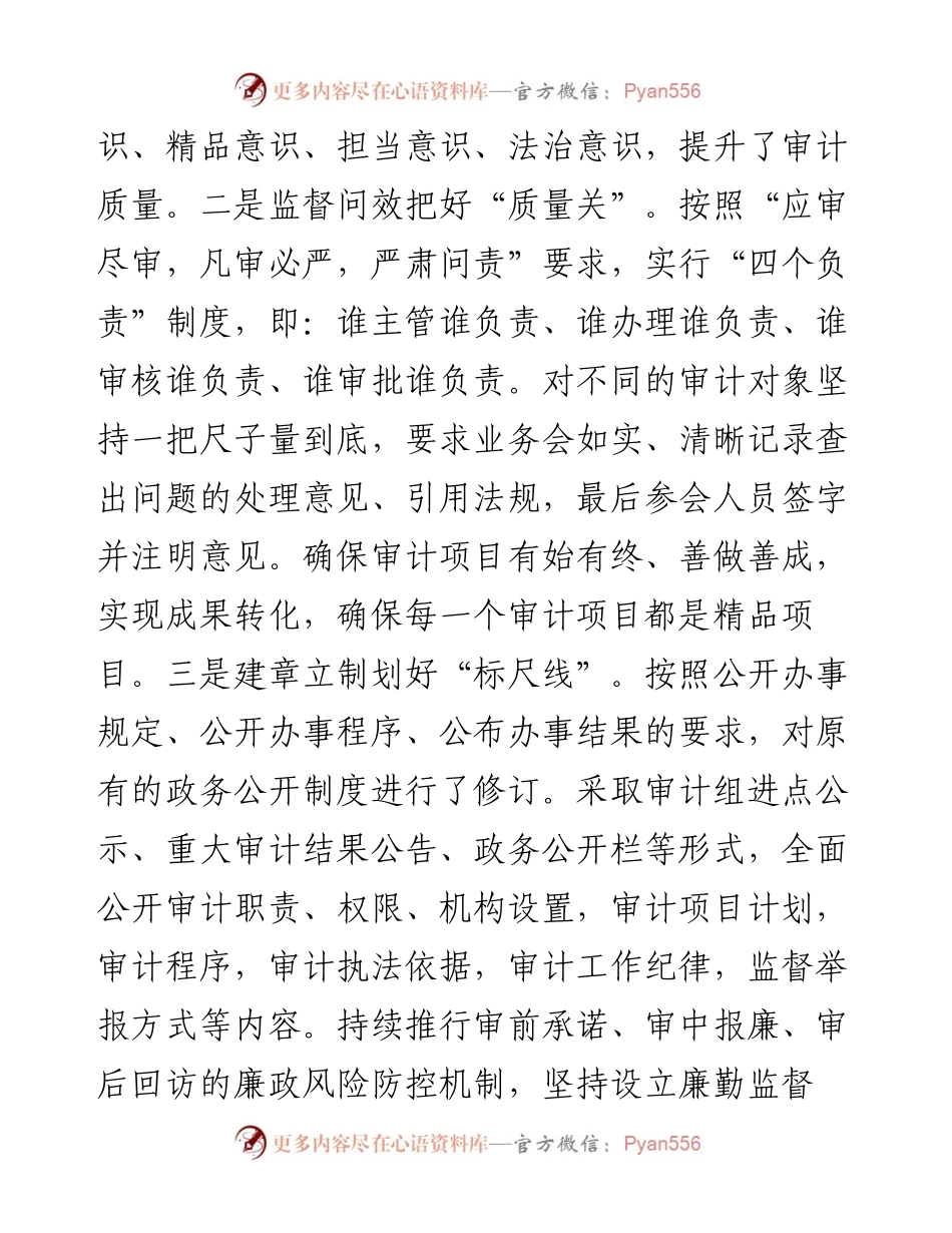 0215县审计局党组书记局长述法报告.docx_第2页