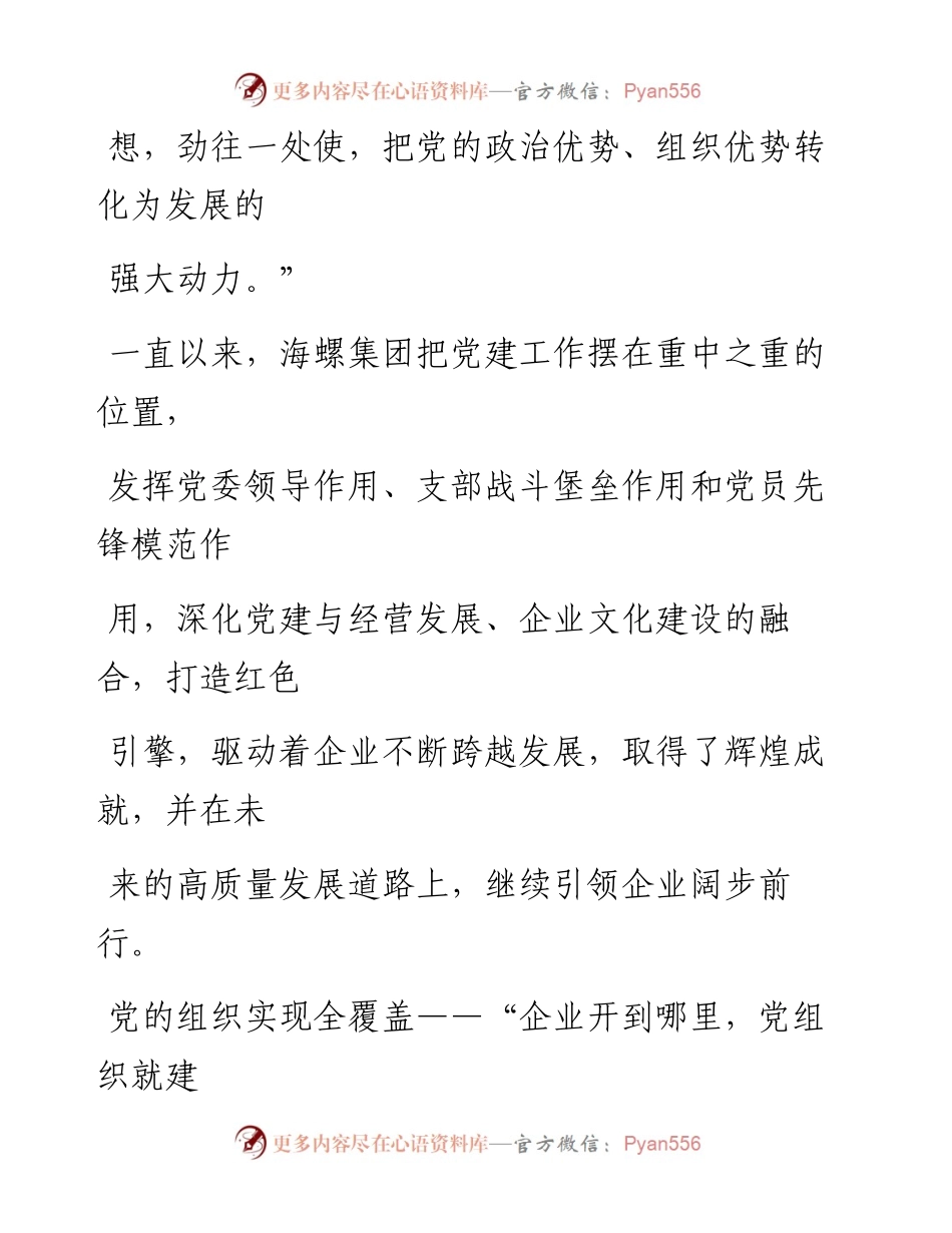 0715海螺集团：让党建成为看得见的生产力.docx_第2页