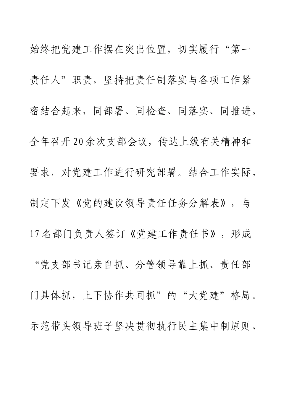 2024年书记抓党建工作述职报告.docx_第2页