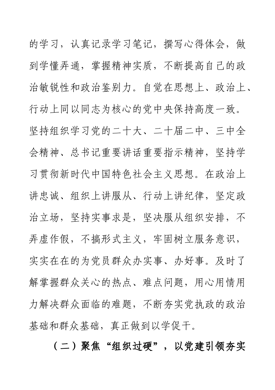 2024年党支部书记述职报告.docx_第2页