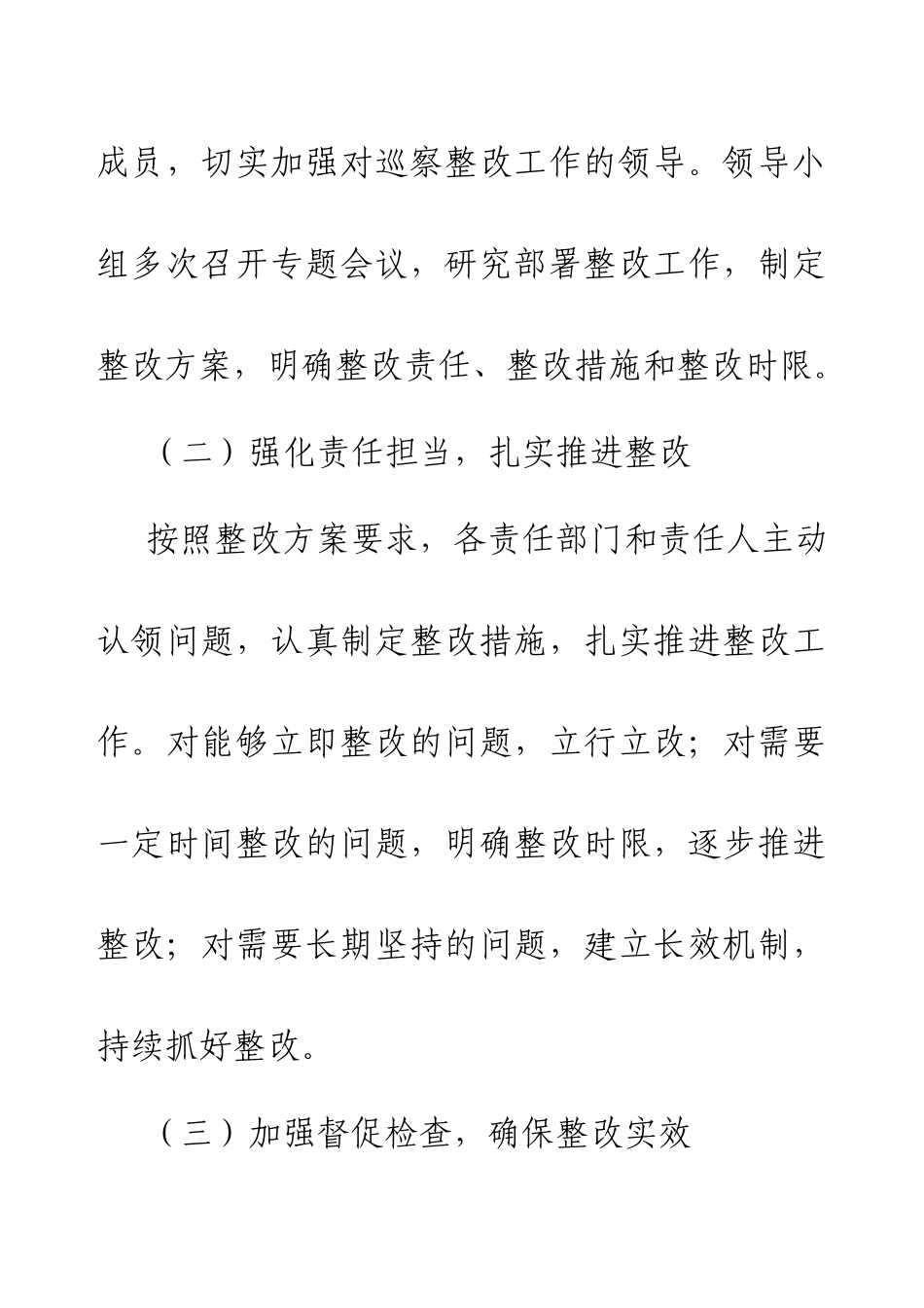 2024年巡察整改情况报告.docx_第2页