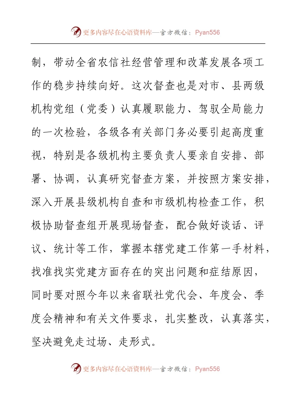 党建工作专项督查动员部署会讲话.docx_第2页