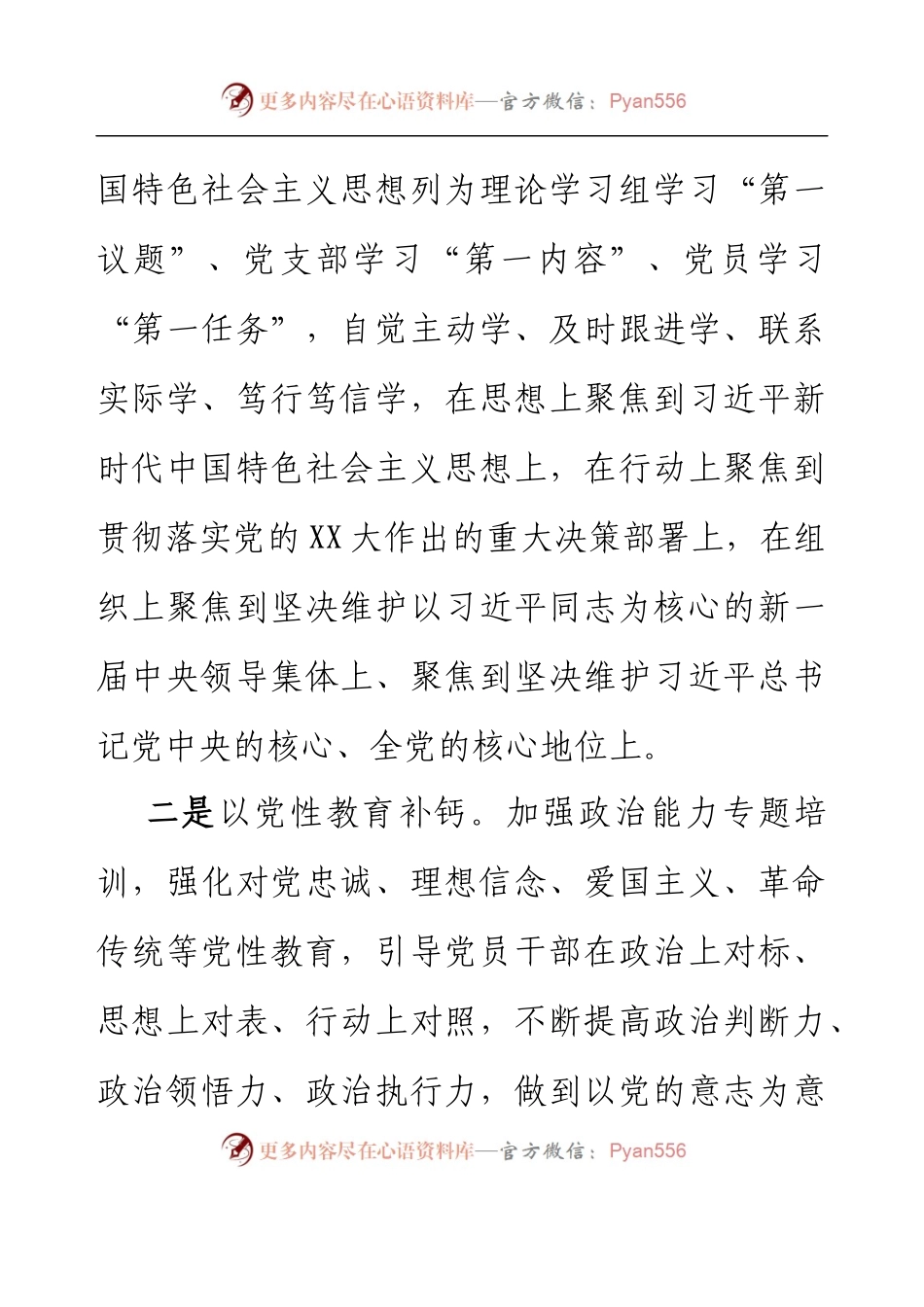 2023年党支部党建工作计划.docx_第2页