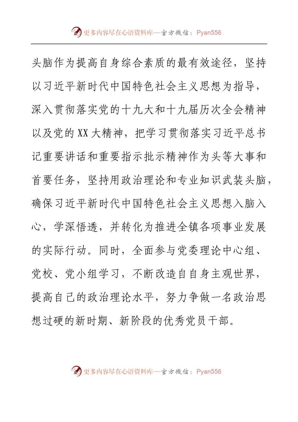乡镇领导班子成员2022年度述职报告.docx_第2页