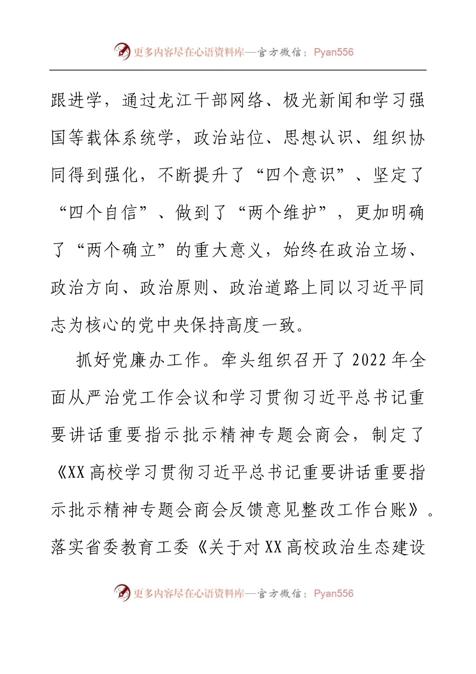 2022年度党政办公室工作总结.docx_第2页