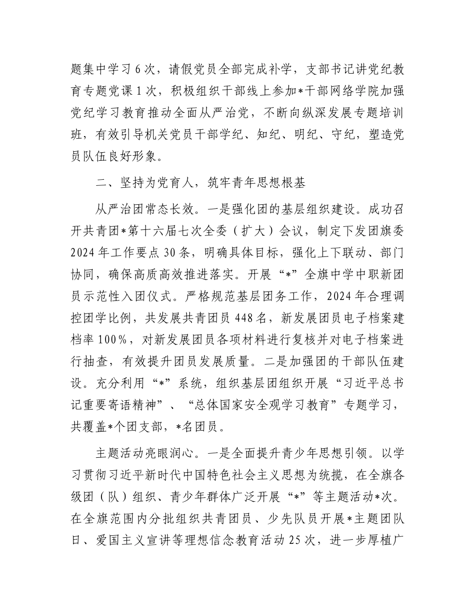 共青团2024年工作总结.docx_第2页