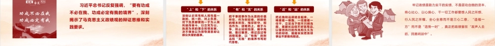 精品课件《树立和践行正确政绩观，努力创造经得起历史和人民检验的实绩》.pptx